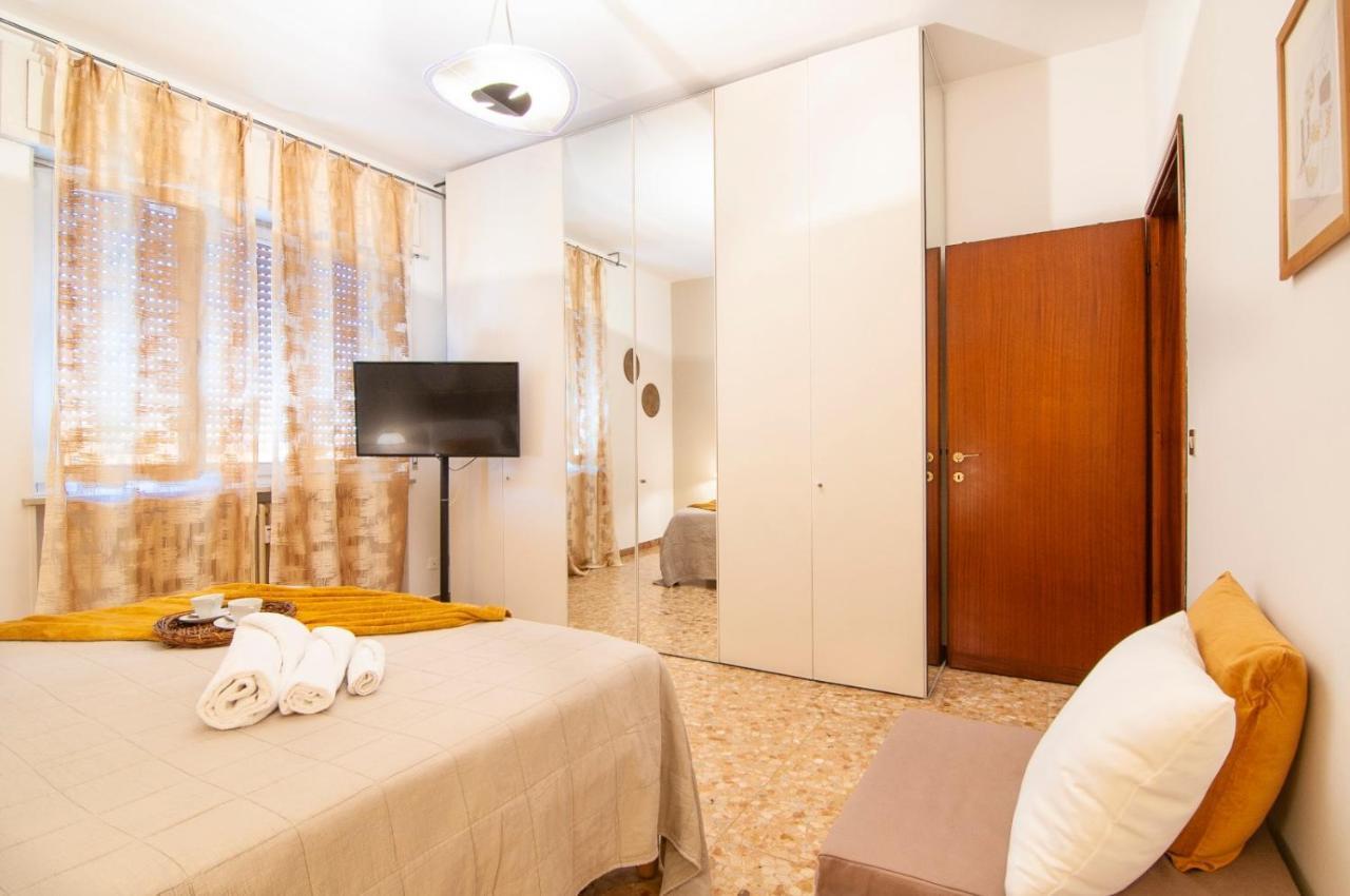 Residenza Dalia&Lea Apartment Verona Luaran gambar