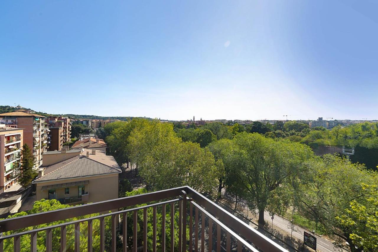 Residenza Dalia&Lea Apartment Verona Luaran gambar