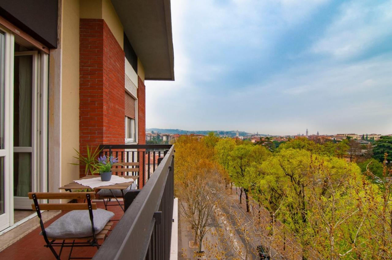 Residenza Dalia&Lea Apartment Verona Luaran gambar