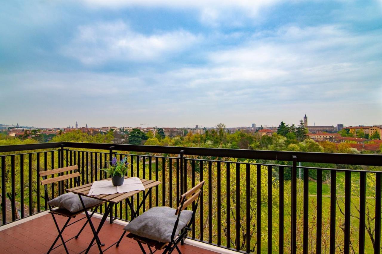 Residenza Dalia&Lea Apartment Verona Luaran gambar