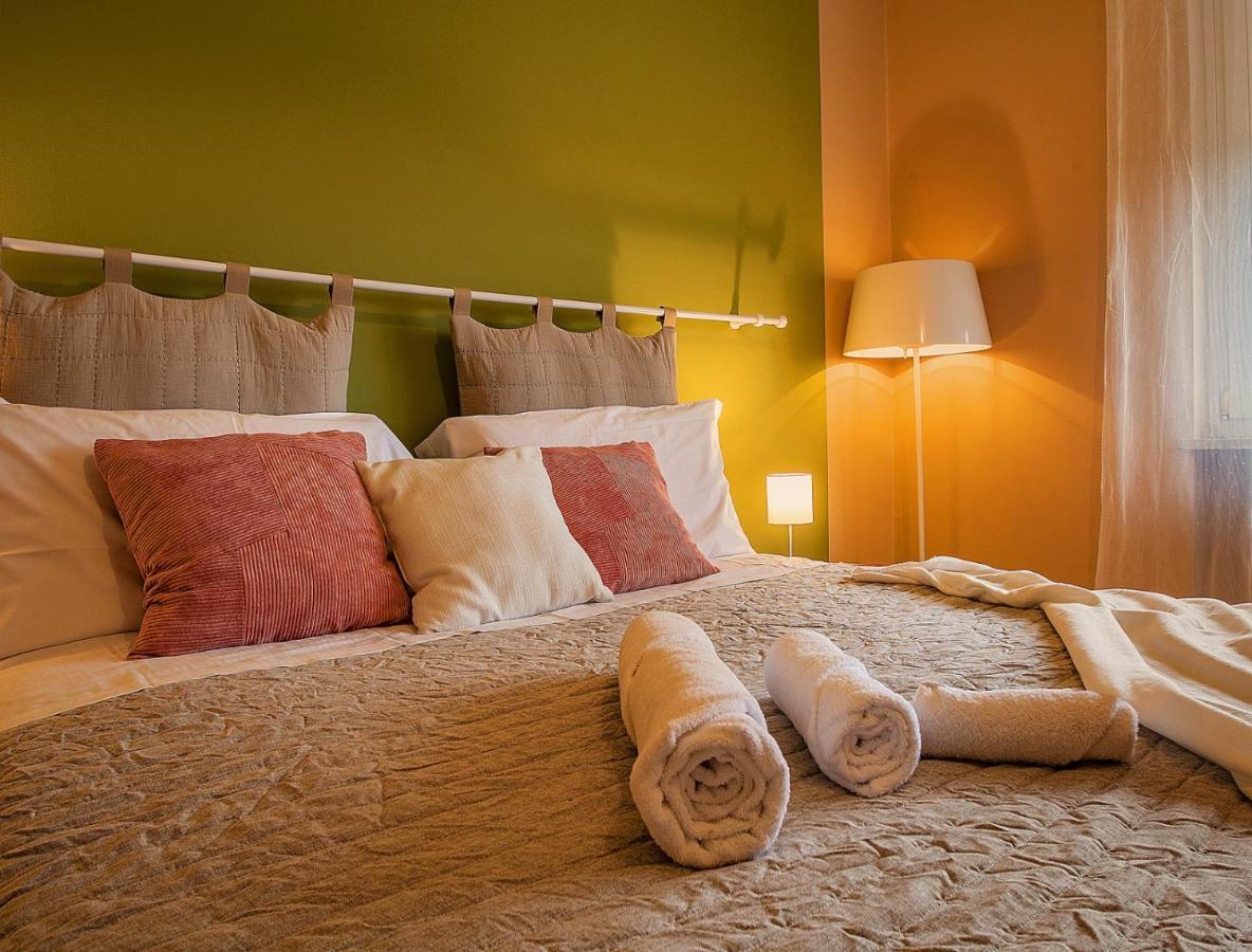 Residenza Dalia&Lea Apartment Verona Luaran gambar